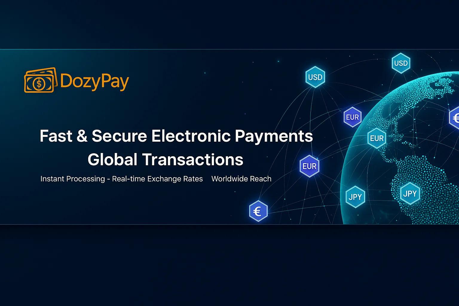 Global Payment Gateway
